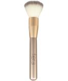 Fi ra Finishing Powder Brush | Custom Lightweight Facial Brush for Loose Powder | Easy Application & Cleaning | Perfect for Fi ra HD Matte Finishing Powder - Buy Online on GoSupps.com