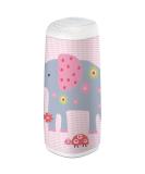 Buy Angelcare Dress-Up XL Diaper Pail Cover - Elephant Family 66 cm | International Shipping Available - Buy Online on GoSupps.com