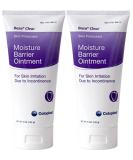 Baza Clear Moisture Barrier Ointment 5 Ounce Tube Pack of 2 - Buy Online on GoSupps.com