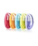 Tick Twister Set with 2 sizes of tick hooks (tick pliers) with the clipbox - storage box - Effective tick tweezers for dogs cats horses and people - original tick remover - Buy Online on GoSupps.com