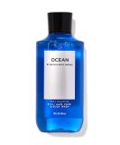 Ocean 3-in-1 Hair Face & Body Wash - Bath and Body Works - Buy Online on GoSupps.com