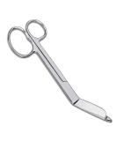 NCD Medical 7 1/2-Inch Lister Bandage Scissor - High-Quality Surgical Tool - Buy Online on GoSupps.com