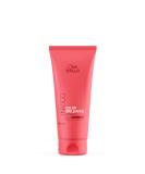 Wella Professionals Invigo Color Brilliance Conditioner for Coarse Hair - 200ml | Floral | International Shipping Available - Buy Online on GoSupps.com