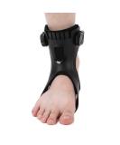 Drop Foot Brace & Plantar Fasciitis Night Splint | Adjustable Orthotic Brace for Men & Women - M-Right Foot - Buy Online on GoSupps.com