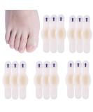 15Pcs Hydrocolloid Blister Plasters - Invisible Gel Cushion for Heel, Foot, Toe - Skin Guard - Rectangle Styles - Buy Online on GoSupps.com