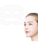 Buy Reusable Silicone Patches for Under Eye Face & Forehead Wrinkles - 5-in-1 Smooth Wrinkle Patch for Youthful Skin - Buy Online on GoSupps.com