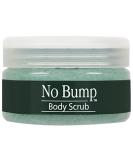 GiGi No Bump Body Scrub with Salicylic Acid, Prevents Ingrown Hair & Razor Burns, Exfoliates and Unclogs Pores, Ideal for Men and Women, 6 oz - 1 Pack 6 Ounce (Pack of 1) - Buy Online on GoSupps.com