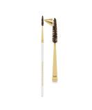 Vertex Eyebrow Brush Spoolie Comb - Perfect for Blending Brow Pomade & Enhancing Lashes | Buy Online Internationally - Buy Online on GoSupps.com