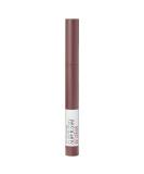 Maybelline Superstay Ink Crayon Lipstick - 20 Enjoy The View | Long-Lasting Matte Finish | International Shipping - Buy Online on GoSupps.com