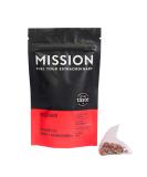 Recover Tea - Rooibos Tea with Berry & Ashwagandha | 30 Pyramid Tea Bags - Buy Online on GoSupps.com