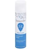Summer's Eve 2oz Powder Deodorant Spray - Stay Fresh All Day! - Buy Online on GoSupps.com
