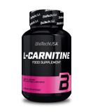 L-carnitine 1000 mg 30 tabletas - Buy Online on GoSupps.com