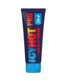 Icy Hot Pro Cream with Micro Spheres - 2 oz | Fast Acting Pain Relief | International Shipping Available - Buy Online on GoSupps.com