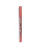 Makeup Revolution Satin Kiss Lip Liner - Long-Wearing Vegan & Cruelty-Free Lip Pencil in White Wedding Nude | International Shipping Available - Buy Online on GoSupps.com