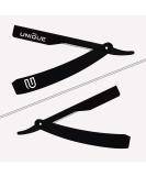 Buy Barber Cut Throat Salon Straight Razor Shavette + 10 Blades - Best Quality International Shipping - Buy Online on GoSupps.com