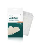 P.CALM Allday Clear Nose Patches - 3 Pack | Clear Skin & Breathe Easy - International Shipping Available - Buy Online on GoSupps.com