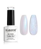RARJSM Pearl Glitter Drawing Gel Polish | Shimmer Mermaid Nail Gel for Salon & DIY | Soak Off UV Gel US171 - Buy Online on GoSupps.com