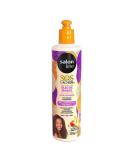 Salon Line SOS Cachos Treatment - Natural Volume Control Relaxing Gel 10.82 Fl Oz | Best for Healthy Curls | International Shipping - Buy Online on GoSupps.com