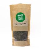 Wholefood Earth Organic Dark Green French Style Lentils 500g GMO Free | Vegan | High Fibre | High Protein | Certified Organic - Buy Online on GoSupps.com