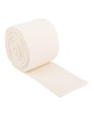 LayerGuard Cotton Stockinette Sleeve Roll  Naturally Stretchable Raw Cotton   Comfort wear  Sweat Absorbent   Prevents Residue build up - Suitable for Under - Over Cast Bandage Wear (Off-White 4 Inch) 4 Inch (Pack of 1) - Buy Online on GoSupps.com
