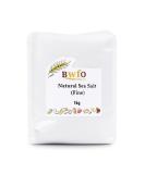 Natural Sea Salt (Fine) 1kg (BWFO) - Buy Online on GoSupps.com