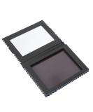 DIY Eye Shadow Box | Empty Magnetic Palette for Lipstick & Concealer | Versatile Makeup Organizer with Mirror for Women - Buy Online on GoSupps.com