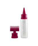 Goldwell Elumen Tools Applicator Set Comb Nozzle & Bottle for Perfect Color Application | International Shipping Available - Buy Online on GoSupps.com