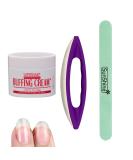 Joligel Manicure Polishing Kit - Professional Nail Care Tools Set for Salon Quality Manicure and Pedicure - Buy Online on GoSupps.com