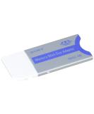 Sony Memory Stick Duo Adapter - MS Standard Slot | Compatible Memory Card Converter - Buy Online on GoSupps.com