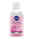 NIVEA Micellar Fluid with Organic Rosewood Water - Rose Touch 400ml | Hydrating Cleansing for Glowing Skin | International Shipping Available - Buy Online on GoSupps.com