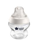 Tommee Tippee Closer to Nature 150ml Bottle - BPA-Free Baby Feeding Bottle - Buy Online on GoSupps.com