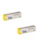 CP-Pharma Urocid Paste Double Pack | 2 x 100g | Dietary Supplement for Dogs & Cats | Relieve Bladder Complaints & Struvite Stones with Methionine & Cranberry - Buy Online on GoSupps.com