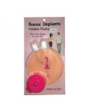 Kheper Games Booze Implants Beige - Fun Drinking Game Accessory - Buy Online on GoSupps.com