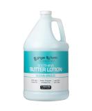 Ginger Lily Farms Club & Fitness Soothing Butter Lotion | Ocean Breeze Scent | 1 Gallon Refill | Vegan & Cruelty-Free - Buy Online on GoSupps.com
