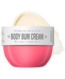 GECOMO Organic Moisturizing Body Cream | Deep Nourishment with Shea Butter & Vitamin C | All Skin Types - 80ml Fresh Fruity & Floral - Buy Online on GoSupps.com
