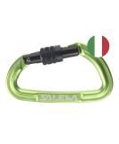 Salewa Hot G3 Screw carabiner - Buy Online on GoSupps.com