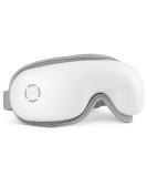 Electric Eye Massager with Heat & Vibration - Bluetooth Music 5 Modes for Dark Circles & Dry Eyes - Perfect Gift for Family - Buy Online on GoSupps.com
