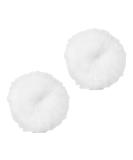 PMD SilverScrub: Silver-Infused Loofah Replacements - 2 ct - Buy Online on GoSupps.com