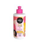 Salon Line Treatment (SOS Curls) Intense Curls Honey Combing Cream 300 Ml - Buy Online on GoSupps.com