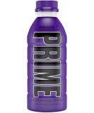 PRIME Hydration Sports Drink by Logan Paul & KSI - Grape Flavor - 500ml Bottle - Buy Online on GoSupps.com