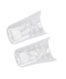 Shop High-Quality Barber Shoe Covers - Odorless & Transparent Hair Stylist Footwear for International Delivery - Buy Online on GoSupps.com