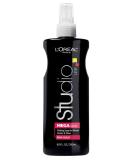 Loreal Studio Spritz Mega Max Hold 8.5 Ounce Pump (251ml) (3 Pack) - Buy Online on GoSupps.com