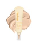 Alleyoop Sunsational Skin Tint SPF 50 - Tinted Mineral Sunscreen with Niacinamide & Jojoba | Vegan & Cruelty-Free - Sunrise 003 - Buy Online on GoSupps.com