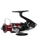 Shimano Sienna SN2500HGFG Spinning Fishing Reel | 6.2:1 Gear Ratio - Buy Online on GoSupps.com