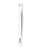 Buy Vitry Colored Plucking Tweezers Yatagan - Tapered Tips White | International Shipping Available - Buy Online on GoSupps.com