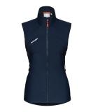 Mammut Women's Rime Light Flex Vest - Insulation Jacket (L Marine) | International Shipping Available - Buy Online on GoSupps.com