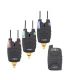 Hirisi Tackle Carp Fishing Bite Alarm - Waterproof Wireless 200m Range | Best for International Shipping - Buy Online on GoSupps.com