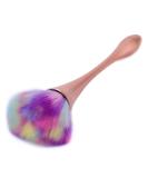 Filfeel Soft Nail Dust Cleaning Brush - Manicure DIY Tool for Dust Removal - Foundation Brush for Nail Art Powder - Buy Online on GoSupps.com