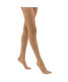 JOBST Women's Ultrasheer Thigh High Firm Support Socks 20-30 mmHg - Medium Size Natural Color - International Shipping Available - Buy Online on GoSupps.com