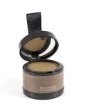 Light Cafe Hairline Powder - Cover Gray Roots Instantly | Thin Hair Touch-Up | 4g - Buy Online on GoSupps.com